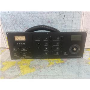 Boaters' Resale Shop of TX 2603 2101.01 BENETEAU ELECTRICAL PANEL FOR PARTS ONLY