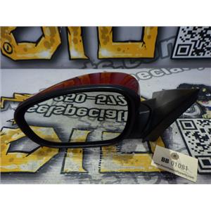 2006 2007 DODGE CHARGER 5.7 HEMI SHAKER OEM DRIVERS SIDE REARVIEW MIRROR POWER