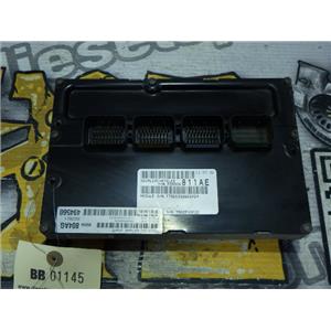 2006 2007 DODGE CHARGER 5.7 HEMI AUTO OEM ECM ECU ENGINE COMPUTER 05094804AG