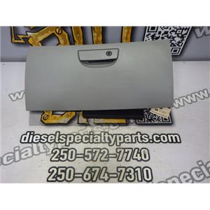 2006 2007 DODGE CHARGER 5.7 HEMI AUTO OEM INTERIOR GLOVE BOX (GRAY)