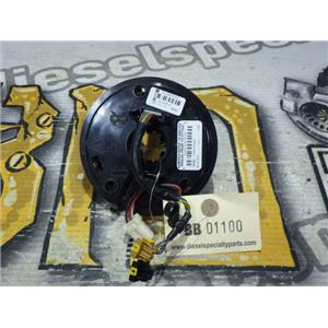 2006 2007 DODGE CHARGER 5.7 HEMI AUTO INTERIOR STEERING CLOCK SPRING OWU82XXXAN