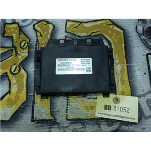 2006 2007 DODGE CHARGER 5.7 HEMI AUTO SHAKER OEM TCM TRANSMISSION CONTROL MODULE