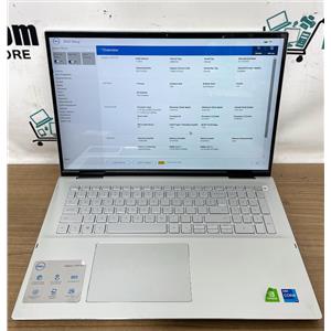 Dell Inspiron 7706 2n1 17'' NVIDIA Mx350  i7-1165G7 2.80GHz 16gb RAM 256gb SSD
