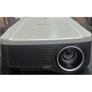 Canon Realis WUX6010 Projector 6000 ANSI Lumens - 1800 Lamp Hours