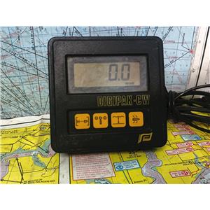 Boaters' Resale Shop of TX 2503 5501.24 PLASTIMO DIGIPAK-CW MARINE NAV DISPLAY