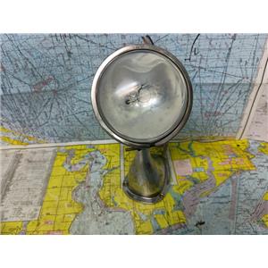 Boaters' Resale Shop of TX 2603 5501.22 GUEST MOTORIZED SEARCHLIGHT-NEEDS BULB
