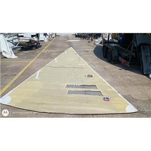 HO Mylar Jib by Ullman w Luff 29-9 from Boaters' Resale Shop of TX 2602 1405.95