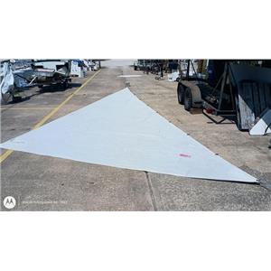 Atlantic Sails HO Jib w Luff 28-9 from Boaters' Resale Shop of TX 2602 1403.75