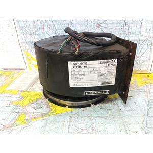 Boaters' Resale Shop of TX 2602 2804.12 MARINE AIR VTD16K 115 VOLT BLOWER MOTOR