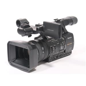 Sony HXR-NX5U NXCAM Professional Camcorder Video Camera with Case & Accessories