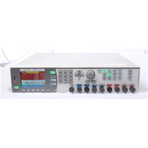 Keysight Agilent 81150A 120MHz Pulse Function Arbitrary Noise Generator OPT 002