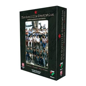 The Guerrilla Generation COIN Multipack II - by GMT Games - SEALED