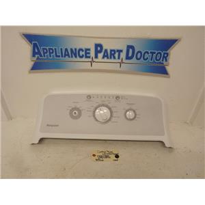 HotPoint Washer WH42X28201 WH22X38441C Control Panel w/Control Board Used