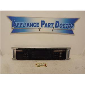 KitchenAid Oven 8304332 WPW10312205 Glass Touch Panel w/Control Board Used