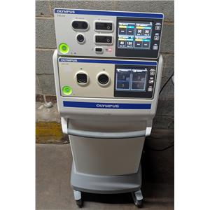 Olympus ESG-400/USG-400 System