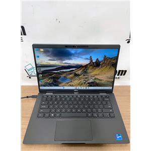Dell Latitude 7420 14'' Iris Xe W11Pro i7-1185G7 3.0GHz 32gb RAM 512gb SSD READ!