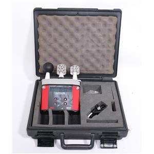 TSI 3M Quest Technologies QUESTemp 48N Waterless Wet Bulb Heat Stress Monitor