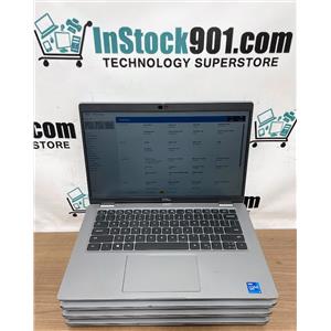LOT 4 Dell Latitude 5421 14'' FHD i7-11th 2.5GHz 8gb RAM 512gb SSD PLEASE READ!