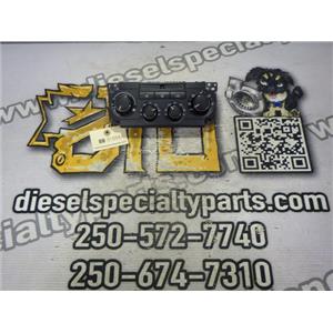 2006 2007 DODGE CHARGER RT 5.7 HEMI AUTO DUAL ZONE HEAT CONTROL MOD. 55111031AG