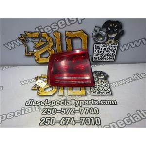 2006 2007 DODGE CHARGER RT 5.7 HEMI AUTO LEFT DRIVER TAIL LIGHT ASSEMBLY OEM