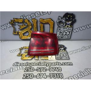 2006 2007 DODGE CHARGER RT 5.7 HEMI AUTO RIGHT PASSENGER TAIL LIGHT ASSEMBLY OEM