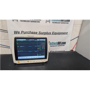 Smiths Medical Surgivet Advisor Tech Patient Monitor V9219 - SpO2 EtCO2 NIBP ECG