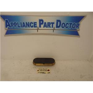 LG Signature Kitchen Range ABF73729802 Middle Burner Used