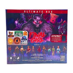 Final Girl: Season 2 Ultimate Box by Van Ryder Games - SEALED