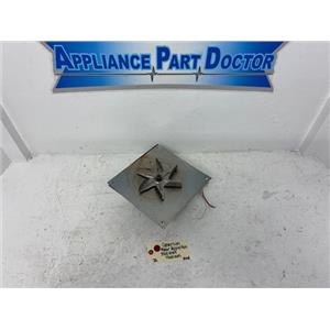 Jenn-Air Range 73001069 73001125 Conversion Motor Assy w/ Fan Used
