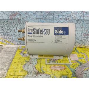Boaters' Resale Shop of TX 2603 2803.02 PRO-SAFE FS60 AMP GALVANIC ISOLATOR