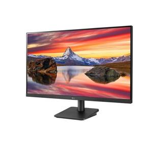 LG 27MP450-B 27'' FHD IPS 3-Side Borderless FreeSync Monitor - Black