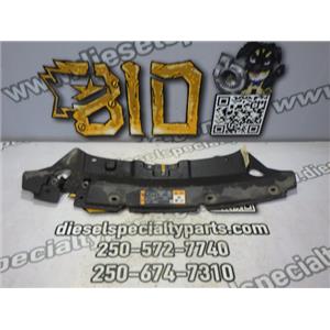 2013 2014 FORD ESCAPE TITANIUM 2.0 AWD AUTO OEM TOP RADIATOR SHIELD COVER PANEL