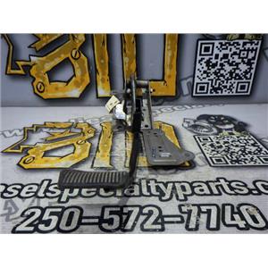 2013 2014 FORD ESCAPE TITANIUM 2.0 AWD AUTO OEM BRAKE PEDAL ASSEMBLY AV612467BE