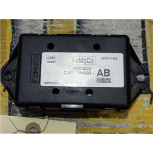 2013 2014 FORD ESCAPE TITANIUM 2.0 AWD AUTO OEM REARVIEW CAMERA ASSIST MODULE