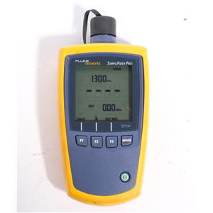 Fluke Networks SimpliFiber Pro Optical Power Meter Fiber Optic Network Tester