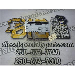 2013 2014 FORD ESCAPE TITANIUM 2.0 AWD RADIO RECEIVER CD PLAYER CJ5T19C107CE OEM