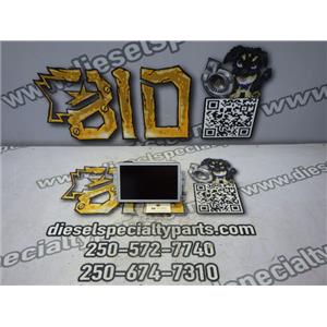 2013 2014 FORD ESCAPE TITANIUM 2.0 AWD RADIO / NAV SCREEN MODULE DJ5T14F239AF