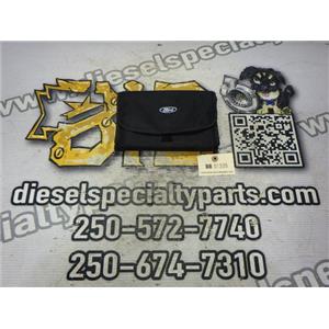 2013 2014 FORD ESCAPE TITANIUM 2.0 AWD OWNERS MANUAL WITH CASE OEM