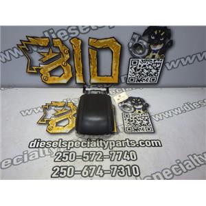 2013 2014 FORD ESCAPE TITANIUM 2.0 AWD BLACK LEATHER CENTRE CONSOLE LID COVER