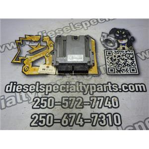 2013 2014 FORD ESCAPE TITANIUM 2.0 AWD ECM ECU PCM MODULE DJ5A12A650GK OEM