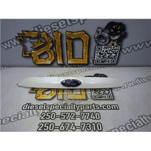 2013 2014 FORD ESCAPE TITANIUM 2.0 AWD REAR LIFTGATE MOULDING TRIM CJ54543400