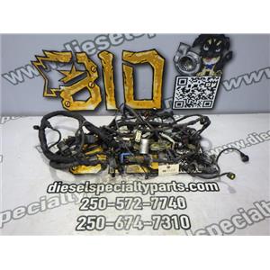 2013 2014 FORD ESCAPE TITANIUM 2.0 AWD ENGINE WIRE HARNESS CU5T12C508JF OEM