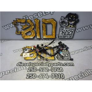 2013 2014 FORD ESCAPE TITANIUM 2.0 AWD REAR TAILGATE HARNESS CV6T14A583MBF