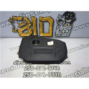 2013 2014 FORD ESCAPE TITANIUM 2.0 AWD ENGINE COVER PANEL AG9G6A949B OEM