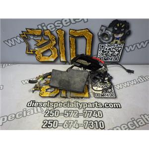 2013 2014 FORD ESCAPE TITANIUM 2.0 AWD JUNCTION FUSE BOX WITH MOD. CV6T14K733NZD