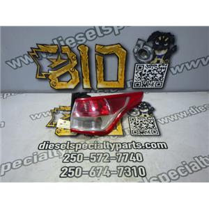 2013 2014 FORD ESCAPE TITANIUM 2.0 AWD RIGHT PASSENGER REAR TAIL LIGHT ASSEMBLY