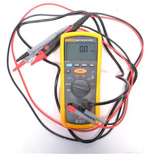Fluke 1507 Insulation Resistance Tester