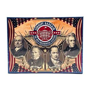 Corrupt Bargain by Decision Games - SEALED