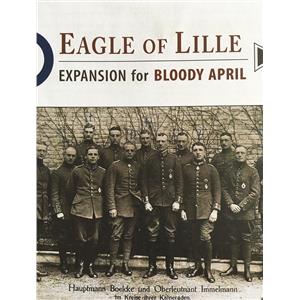 GMT Games Eagle of Lille Expansion for Bloody April