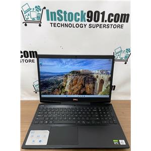 Dell G5 5500 W11H 15.6 NVIDIA RTX 2060 i7-10750H 2.6GHz 16gb RAM 512gb SSD READ!